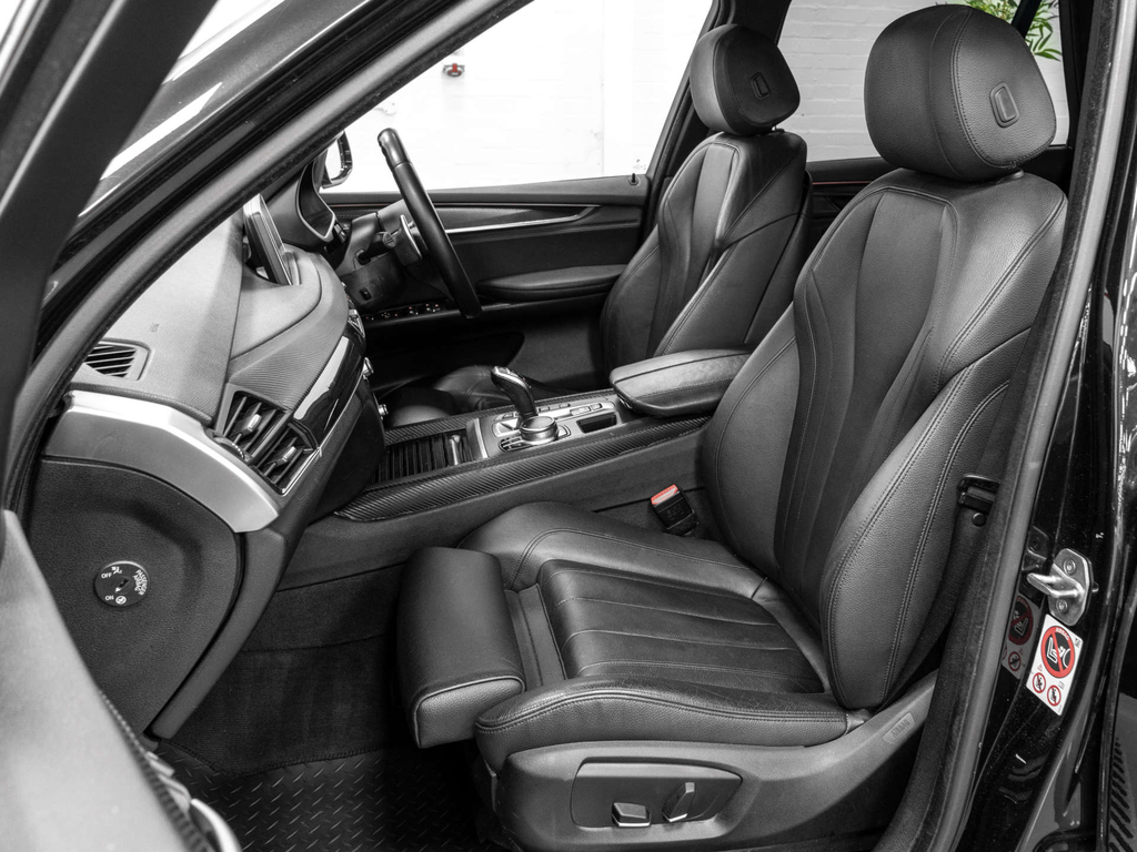 BMW X5 3.0 Xdrive30d Se 255 Bhp Seven Seats Grey #18