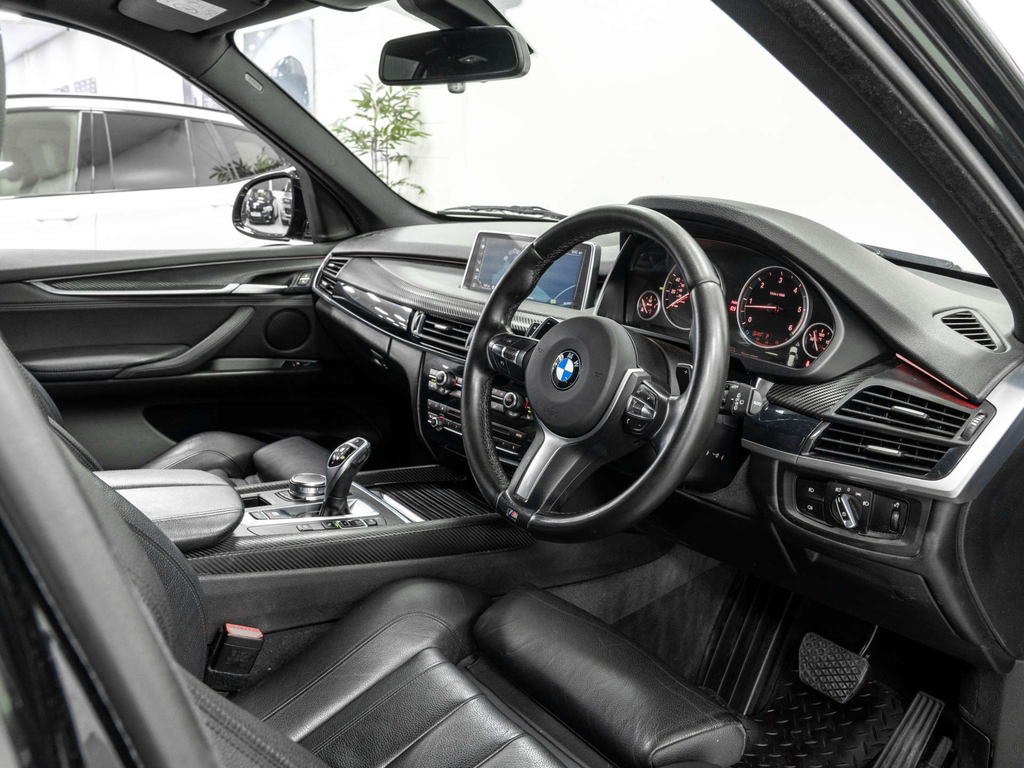 BMW X5 3.0 Xdrive30d Se 255 Bhp Seven Seats Grey #16
