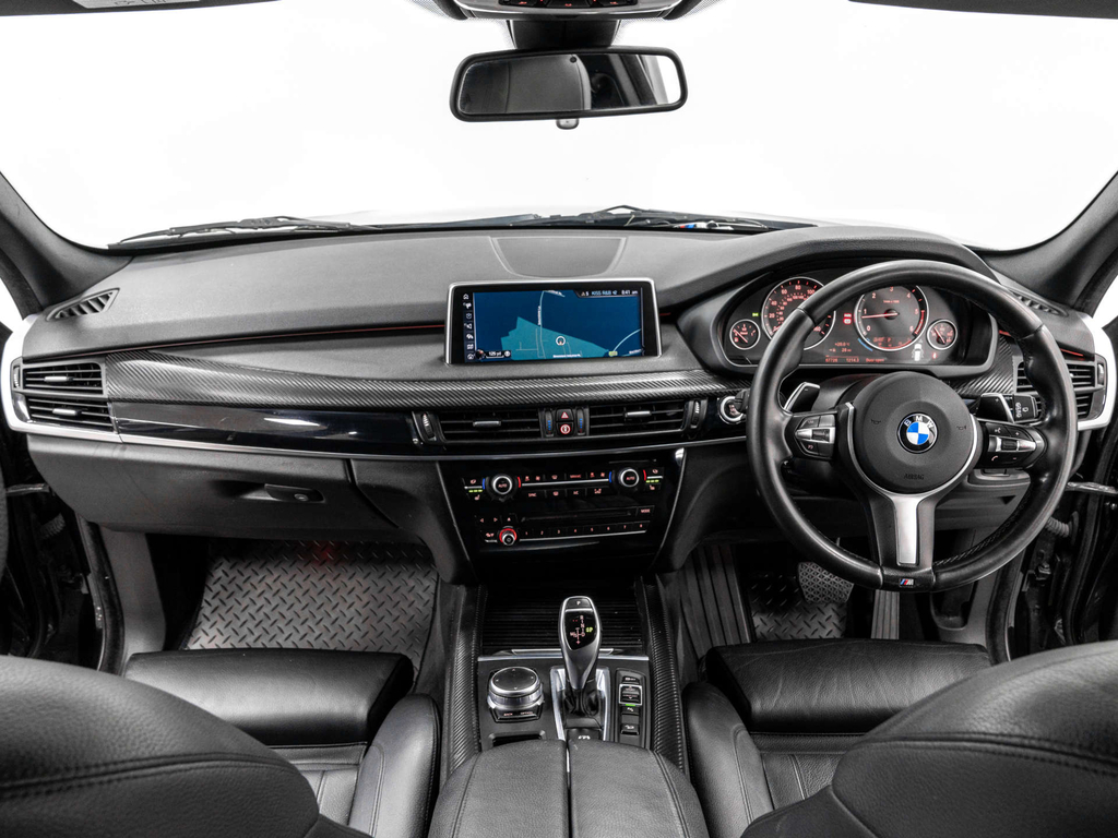 BMW X5 3.0 Xdrive30d Se 255 Bhp Seven Seats Grey #15