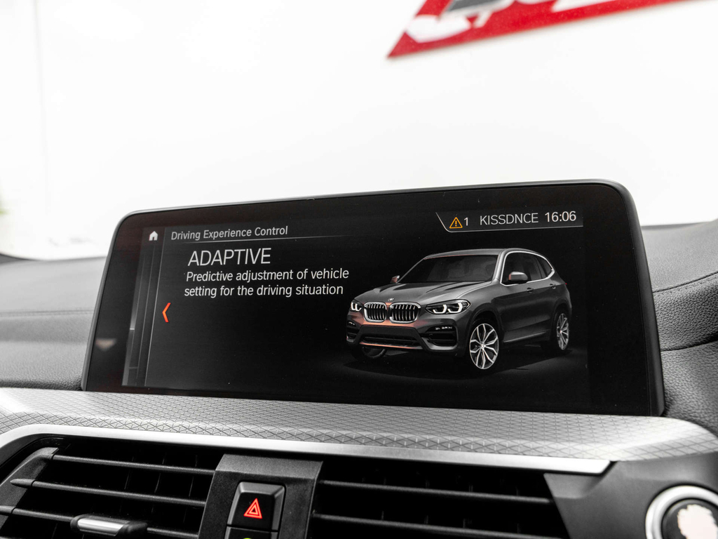 BMW X3 3.0 Xdrive30d M Sport 261 Bhp Black #43