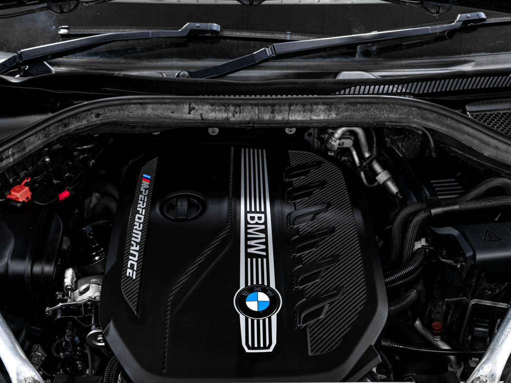 BMW X3 3.0 Xdrive30d M Sport 261 Bhp Black #24