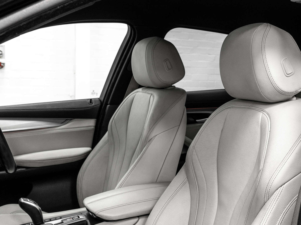 BMW X6 Xdrive40d M Sport Edition Blue #20