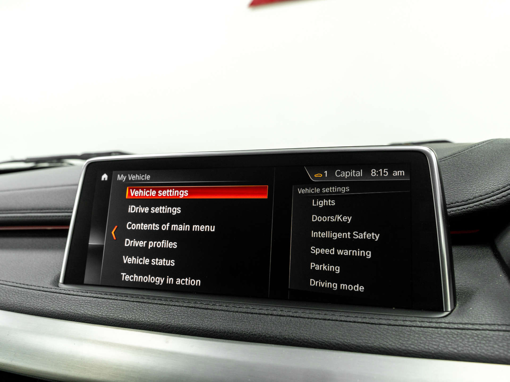 BMW X6 Xdrive40d M Sport Edition Blue #40