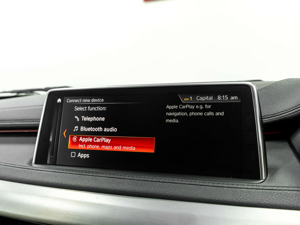 BMW X6 Xdrive40d M Sport Edition Blue #38