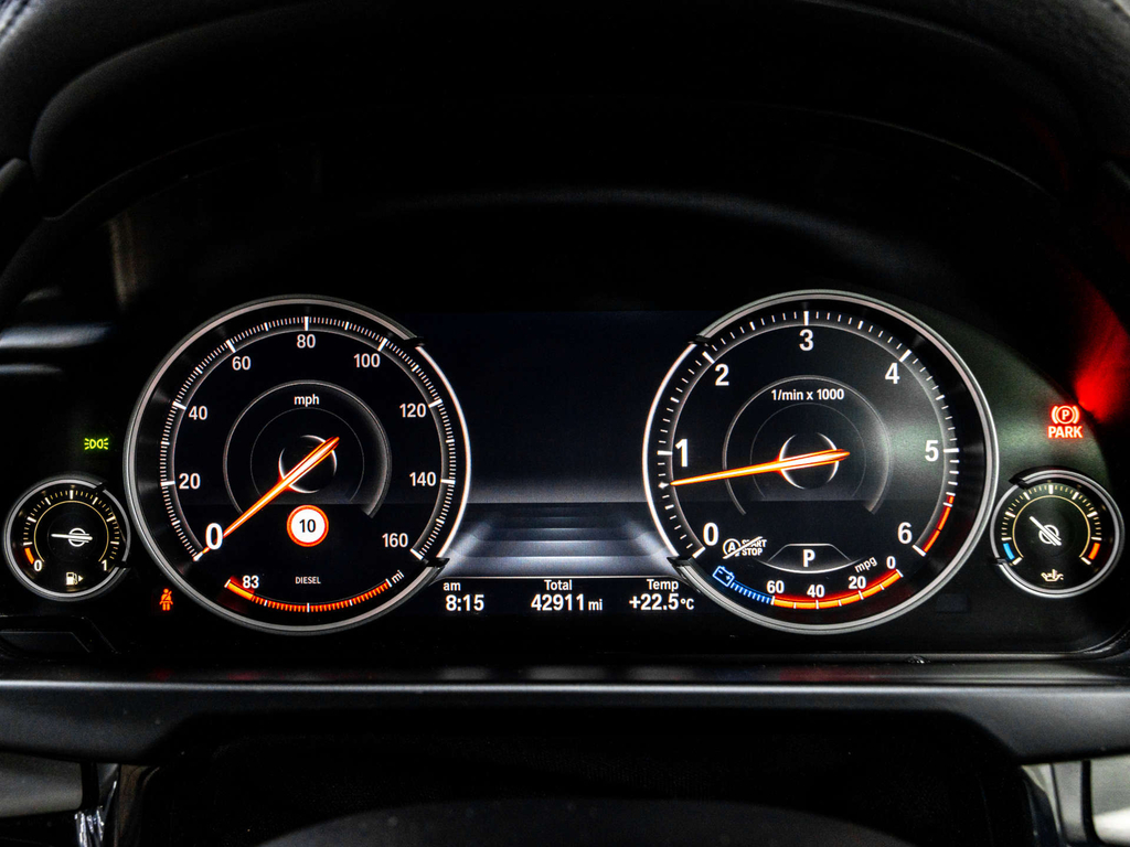 BMW X6 Xdrive40d M Sport Edition Blue #34