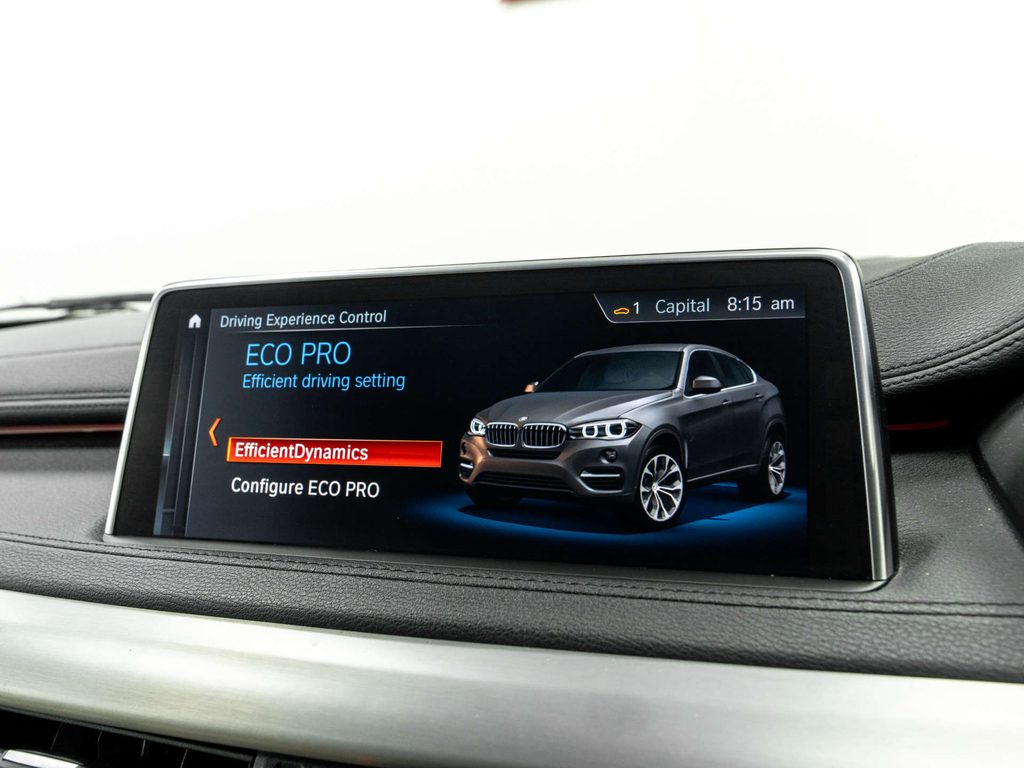 BMW X6 Xdrive40d M Sport Edition Blue #42