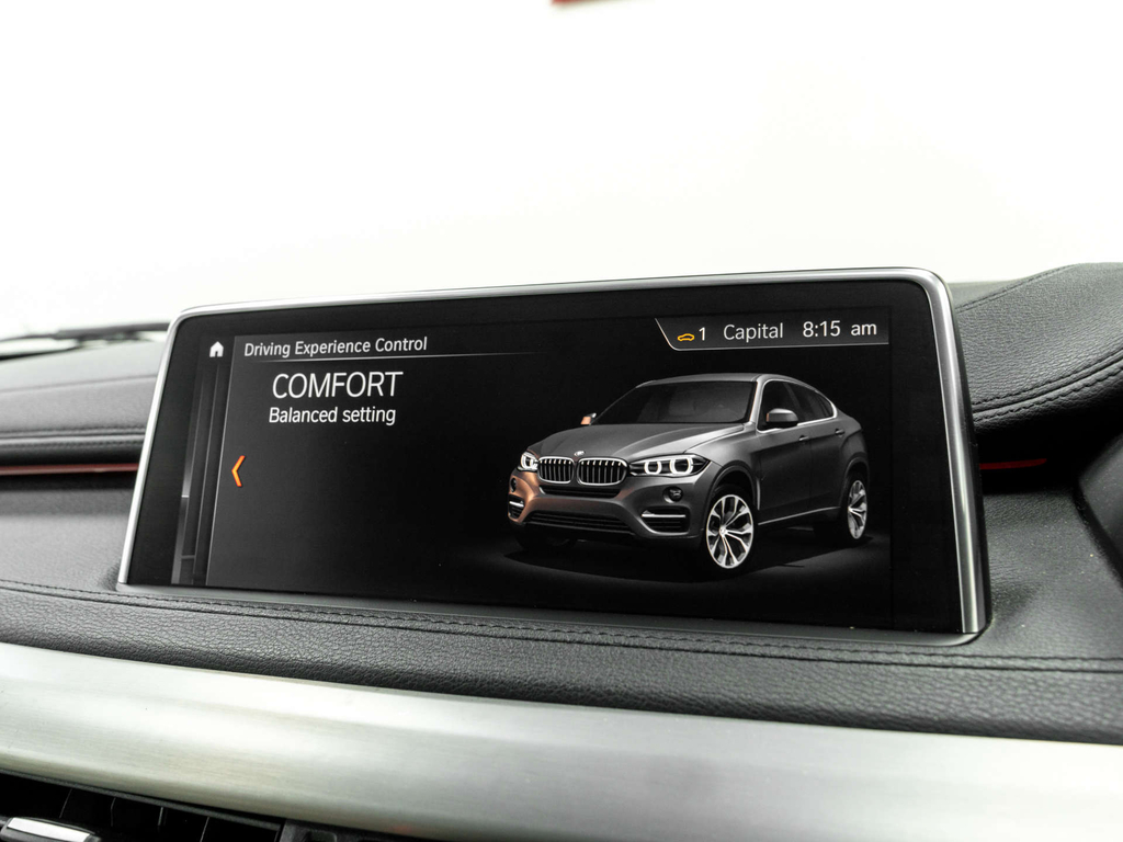 BMW X6 Xdrive40d M Sport Edition Blue #43