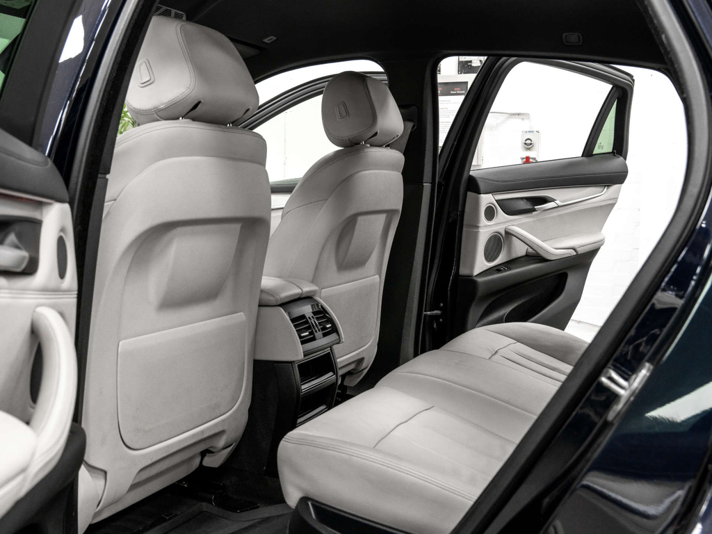 BMW X6 Xdrive40d M Sport Edition Blue #22