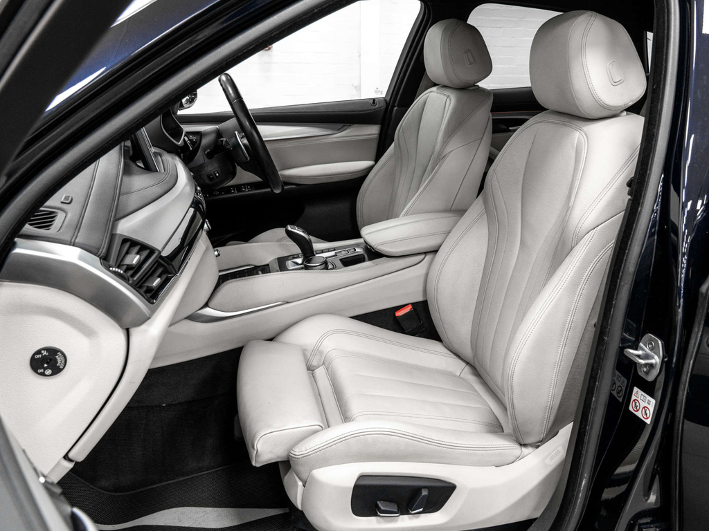 BMW X6 Xdrive40d M Sport Edition Blue #19