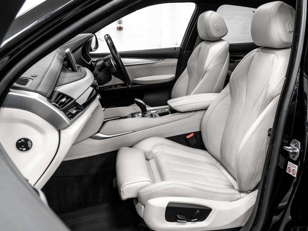BMW X6 3.0 30D M Sport Xdrive Euro 6 S S Black #20