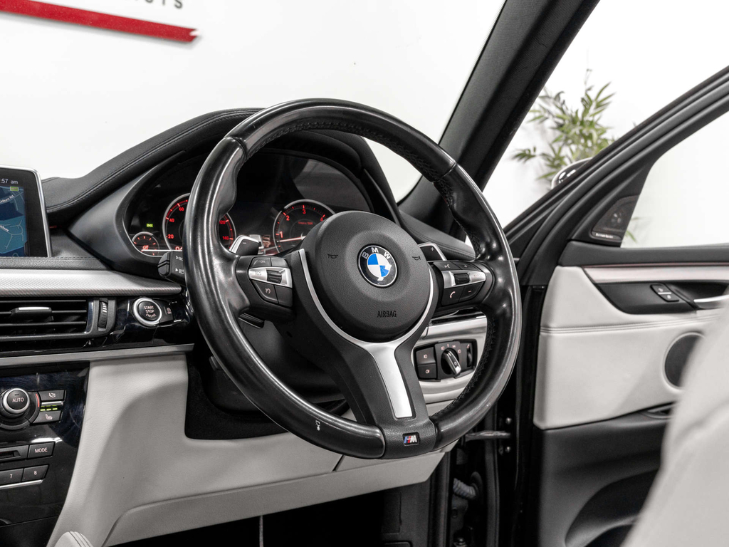 BMW X6 3.0 30D M Sport Xdrive Euro 6 S S Black #19