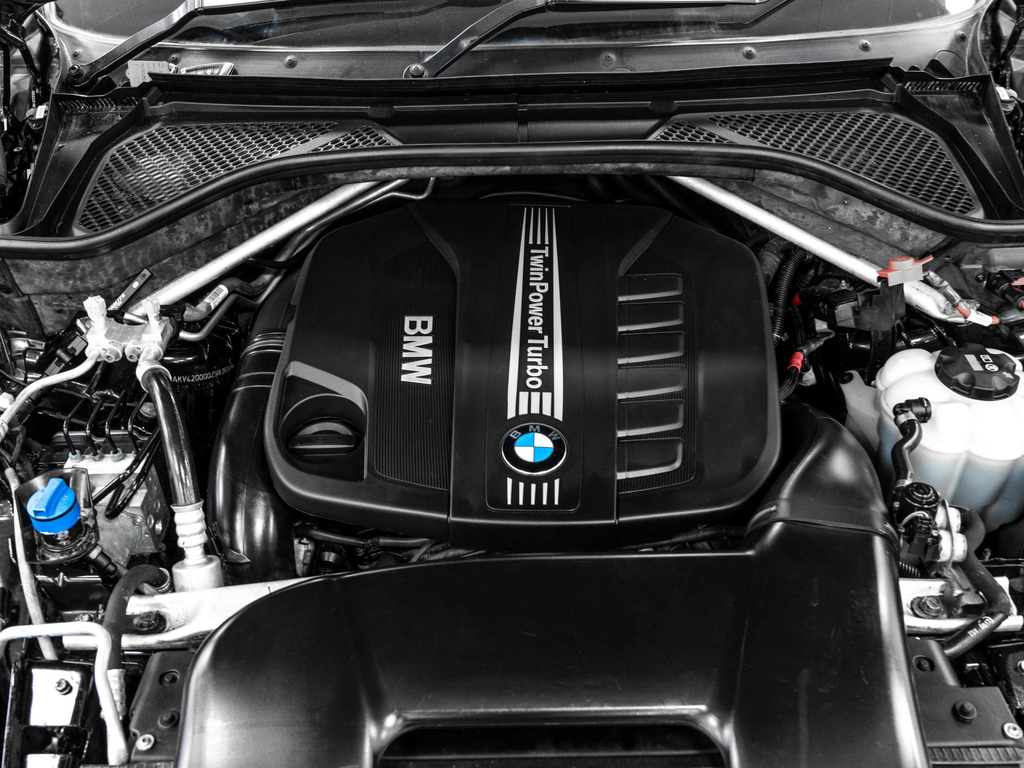 BMW X6 3.0 30D M Sport Xdrive Euro 6 S S Black #25