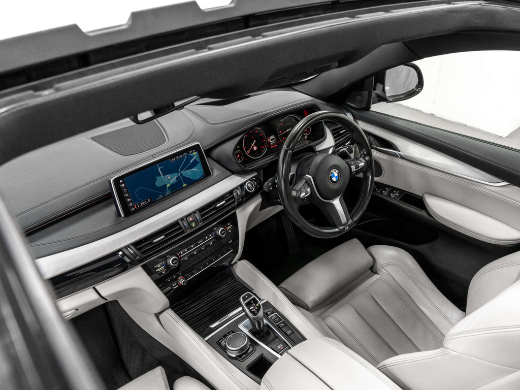 BMW X6 3.0 30D M Sport Xdrive Euro 6 S S Black #18