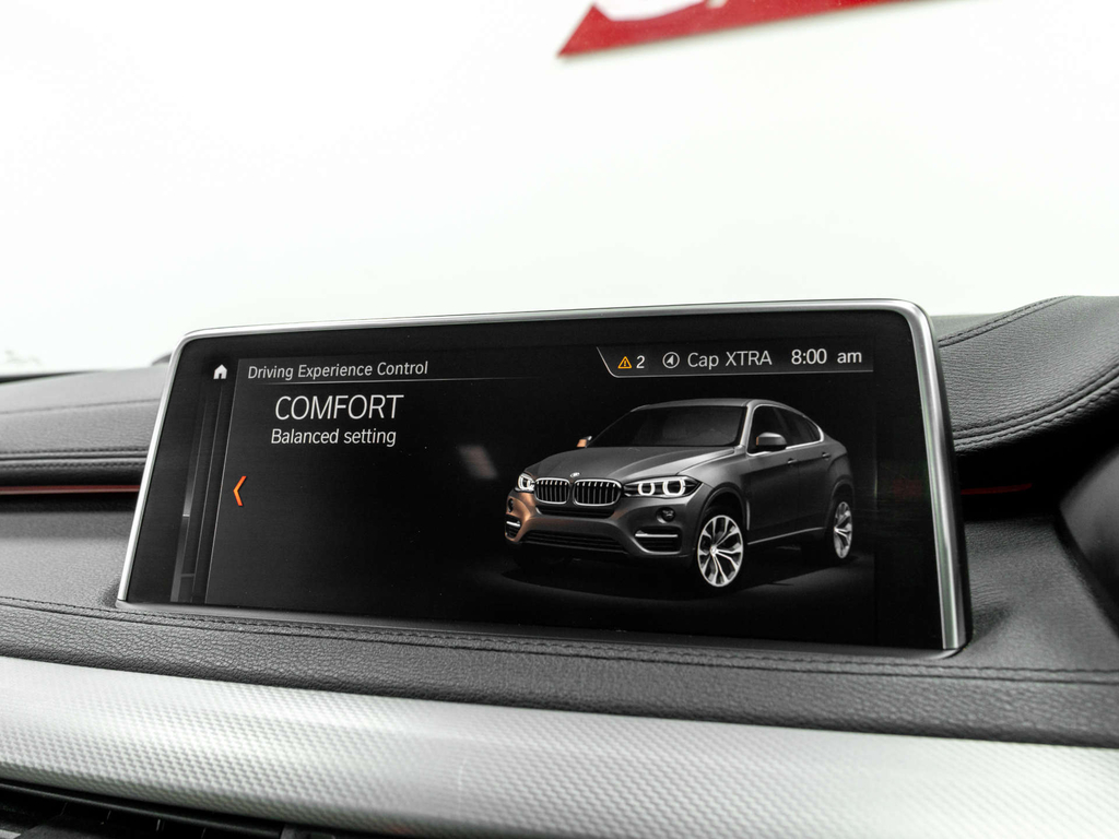 BMW X6 3.0 30D M Sport Xdrive Euro 6 S S Black #42