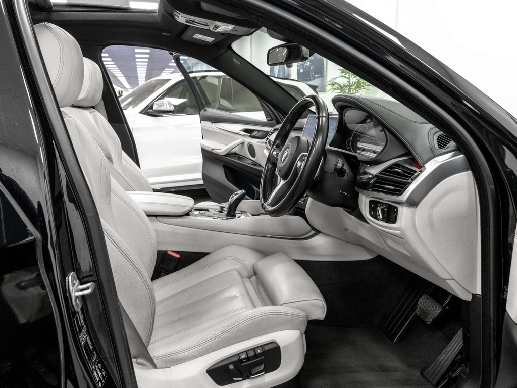BMW X6 3.0 30D M Sport Xdrive Euro 6 S S Black #13
