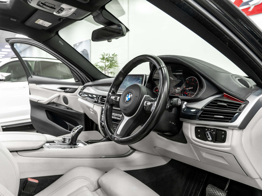 BMW X6 3.0 30D M Sport Xdrive Euro 6 S S Black #26