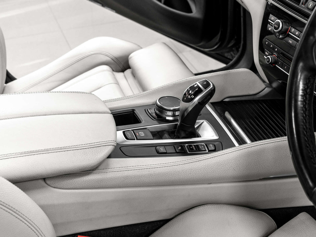 BMW X6 3.0 30D M Sport Xdrive Euro 6 S S Black #28