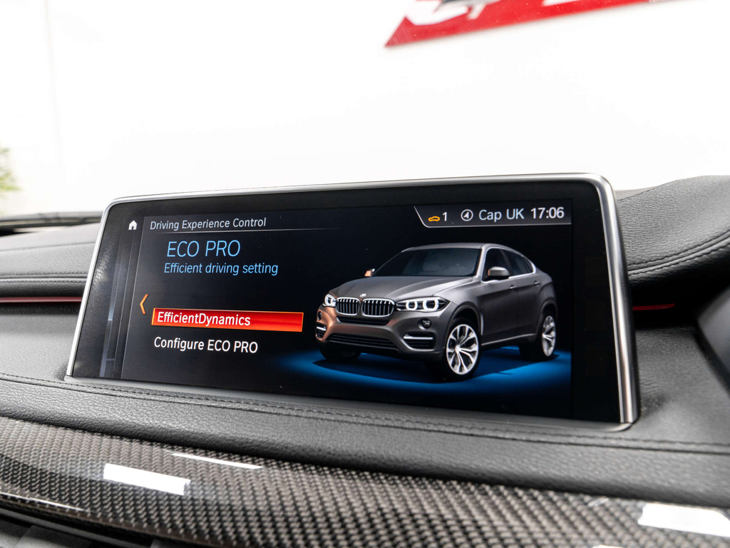 BMW X6 Suv 3.0 X6 Xdrive40d M Sport 2019 Black #42