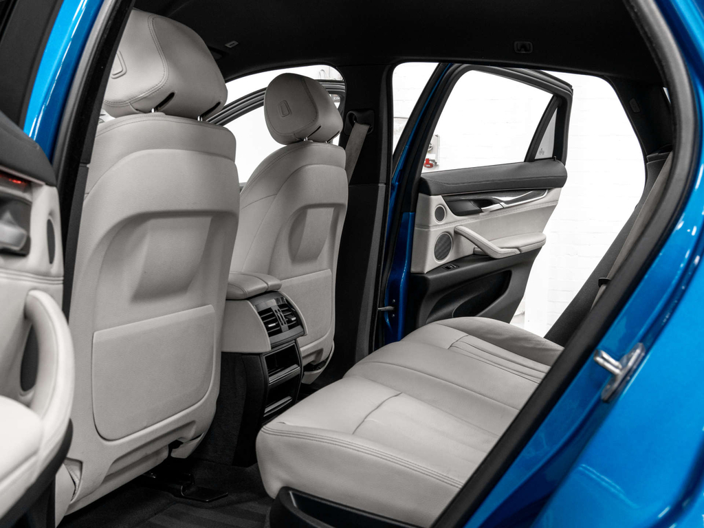 BMW X6 Suv 3.0 X6 Xdrive40d M Sport 2019 Black #22