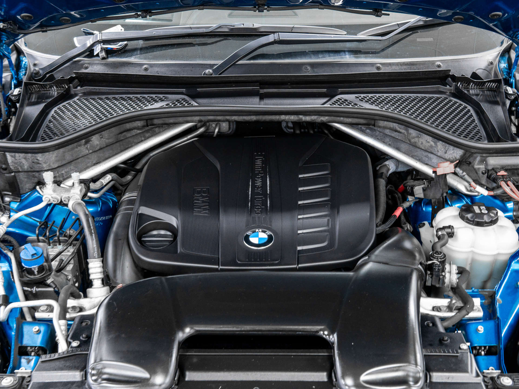 BMW X6 Suv 3.0 X6 Xdrive40d M Sport 2019 Black #25