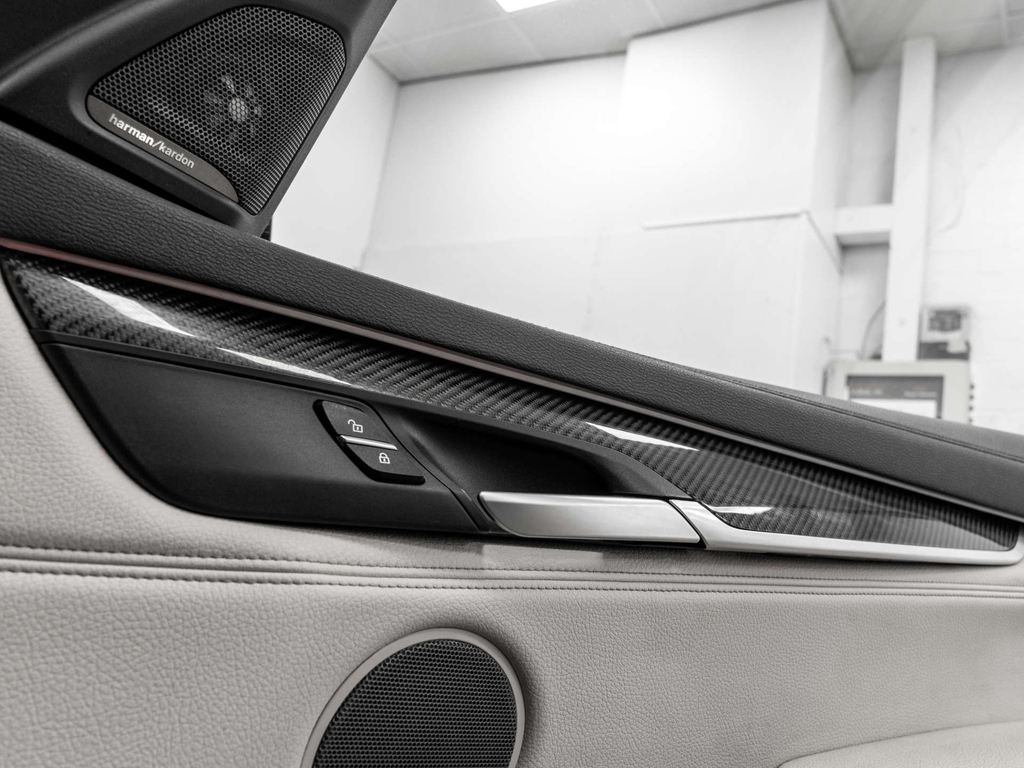 BMW X6 Suv 3.0 X6 Xdrive40d M Sport 2019 Black #23