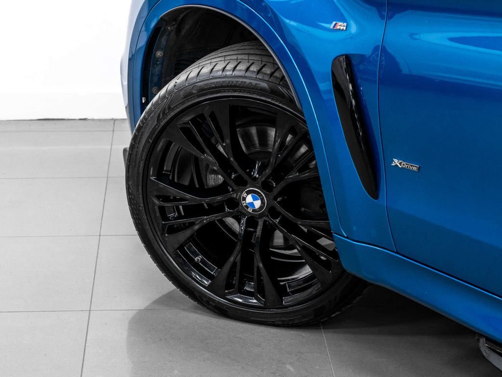 BMW X6 Suv 3.0 X6 Xdrive40d M Sport 2019 Black #12