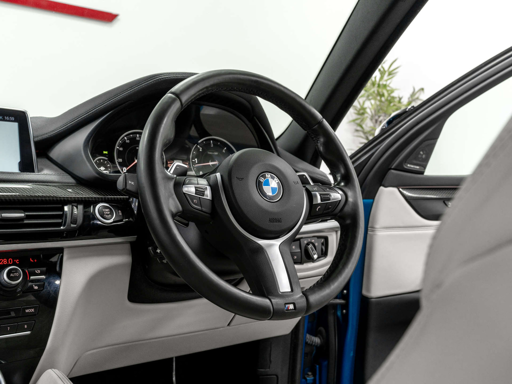 BMW X6 Suv 3.0 X6 Xdrive40d M Sport 2019 Black #18