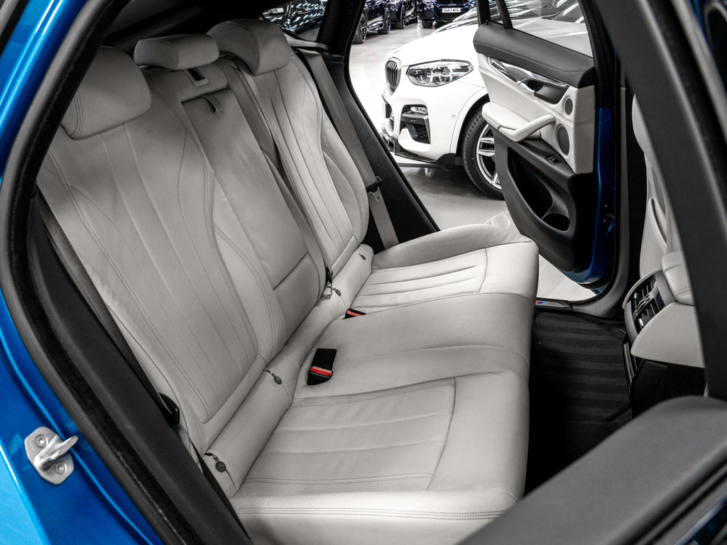 BMW X6 Suv 3.0 X6 Xdrive40d M Sport 2019 Black #21