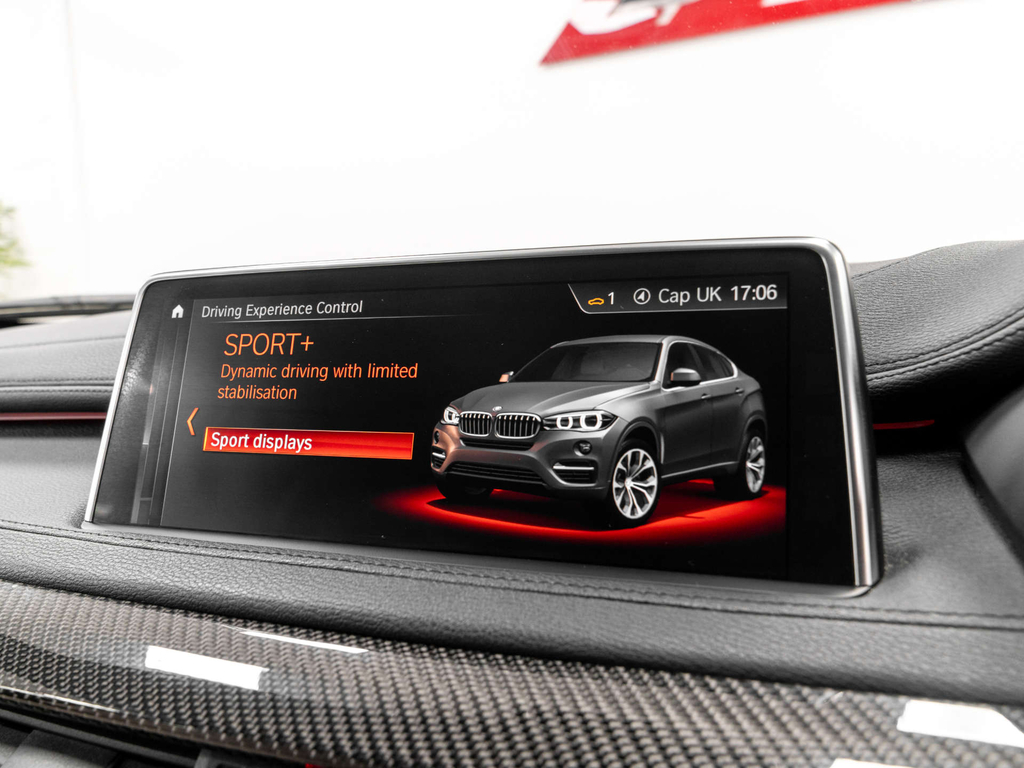 BMW X6 Suv 3.0 X6 Xdrive40d M Sport 2019 Black #45