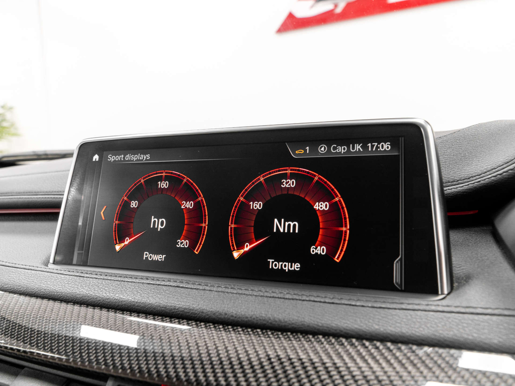 BMW X6 Suv 3.0 X6 Xdrive40d M Sport 2019 Black #46