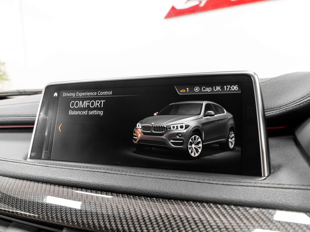 BMW X6 Suv 3.0 X6 Xdrive40d M Sport 2019 Black #43