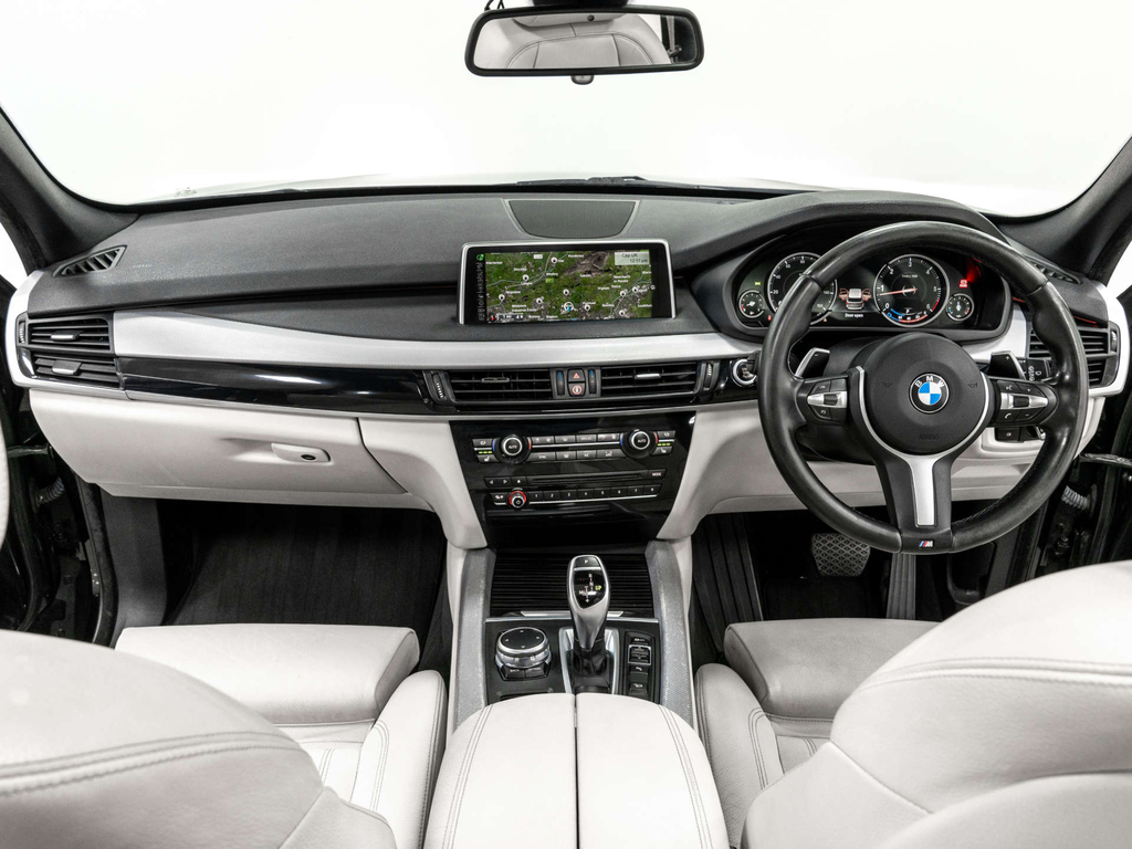 BMW X5 Xdrive40d M Sport 7 Seat #16