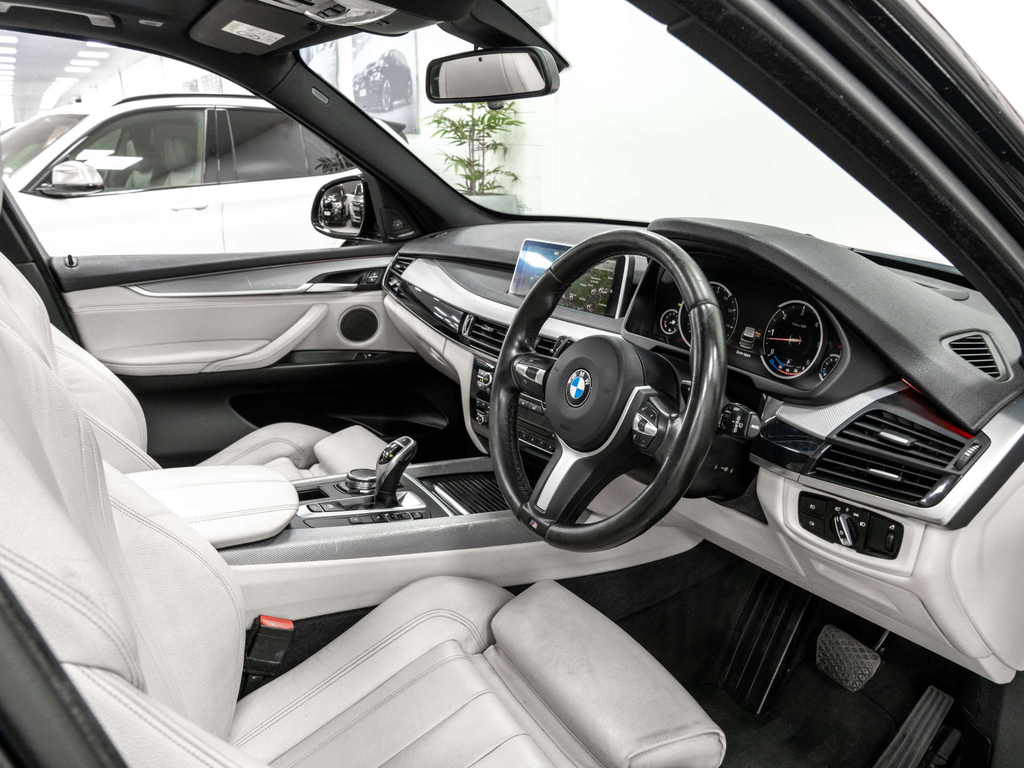 BMW X5 Xdrive40d M Sport 7 Seat #17