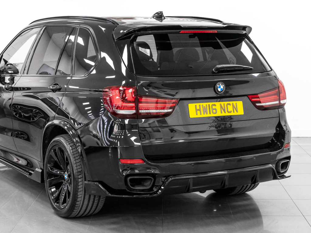 BMW X5 Xdrive40d M Sport 7 Seat #10