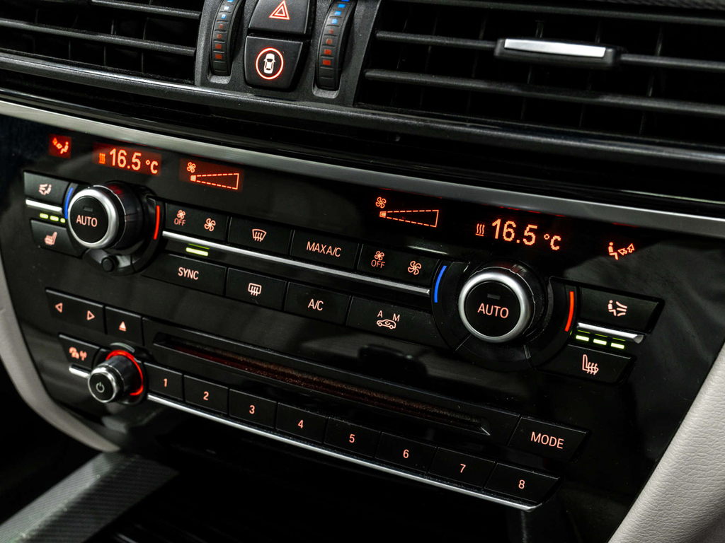 BMW X5 Xdrive40d M Sport 7 Seat #32