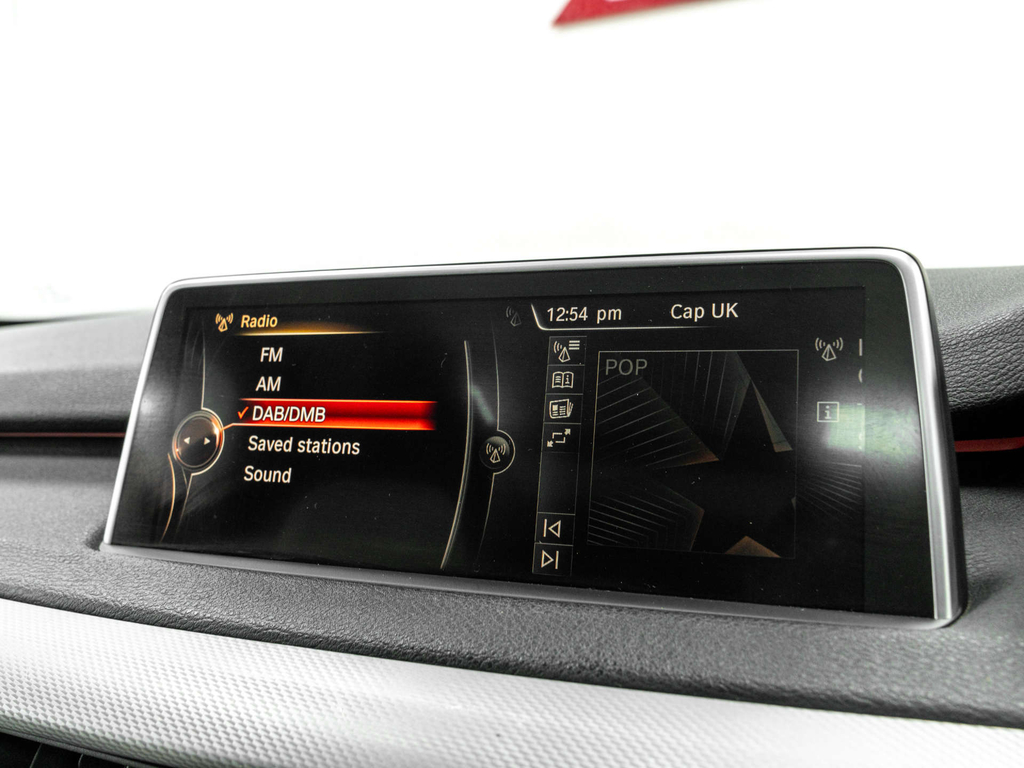BMW X5 Xdrive40d M Sport 7 Seat #38