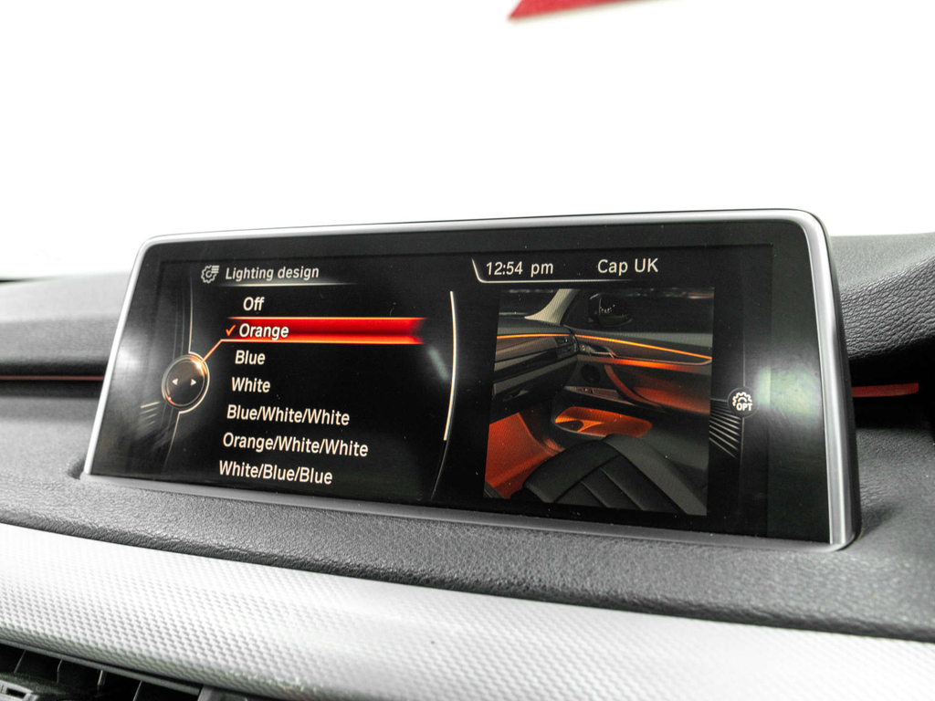 BMW X5 Xdrive40d M Sport 7 Seat #40