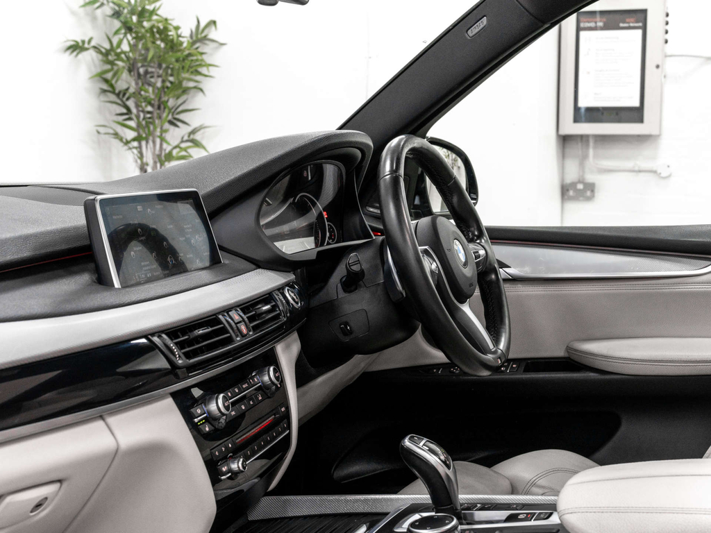 BMW X5 Xdrive40d M Sport 7 Seat #28