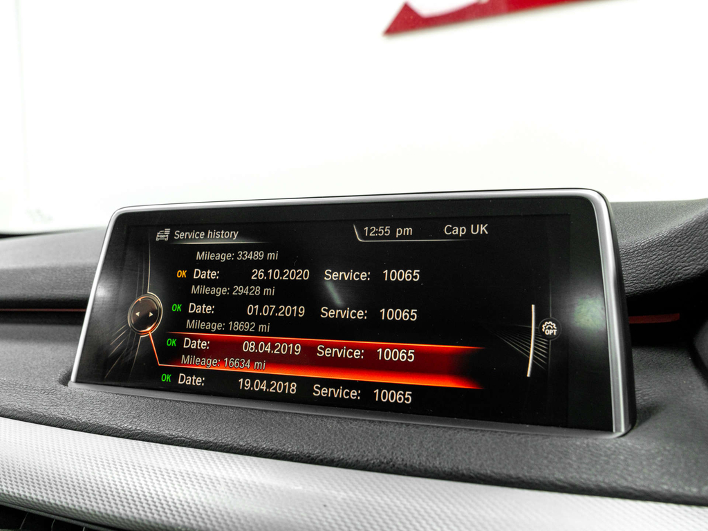 BMW X5 Xdrive40d M Sport 7 Seat #45