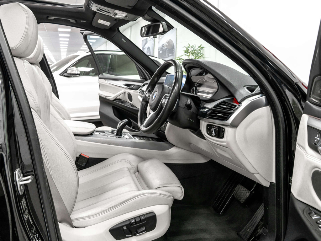 BMW X5 Xdrive40d M Sport 7 Seat #14