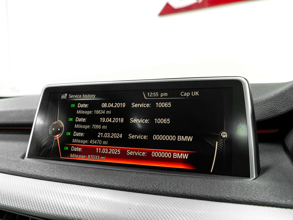 BMW X5 Xdrive40d M Sport 7 Seat #46