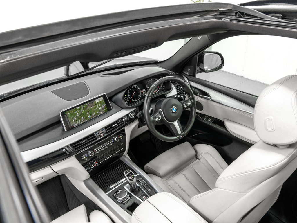 BMW X5 Xdrive40d M Sport 7 Seat #19