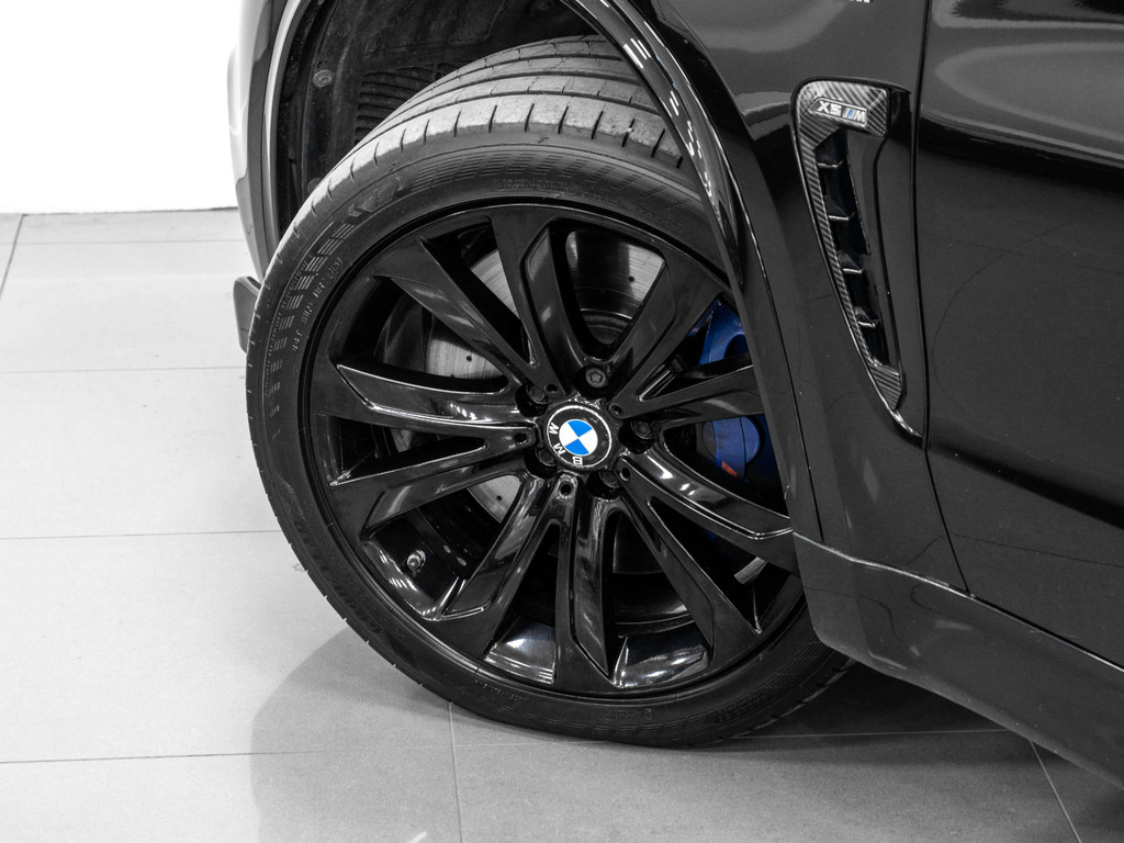 BMW X5 Xdrive40d M Sport 7 Seat #12