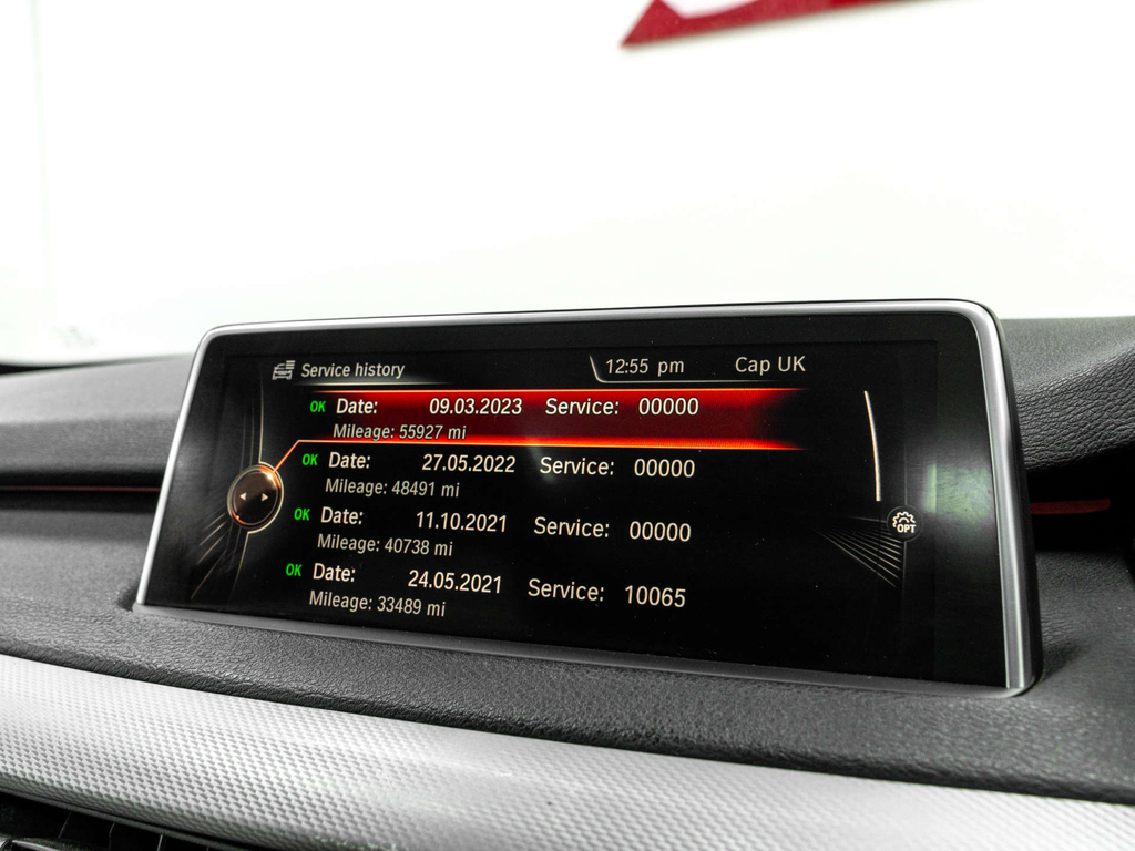 BMW X5 Xdrive40d M Sport 7 Seat #44