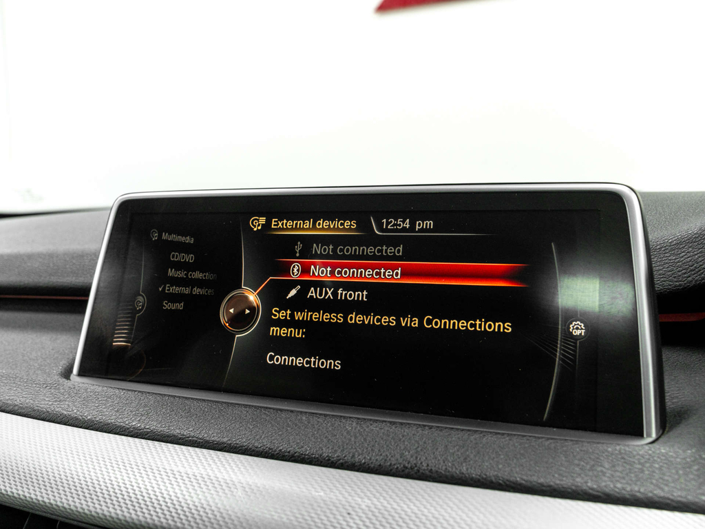 BMW X5 Xdrive40d M Sport 7 Seat #37