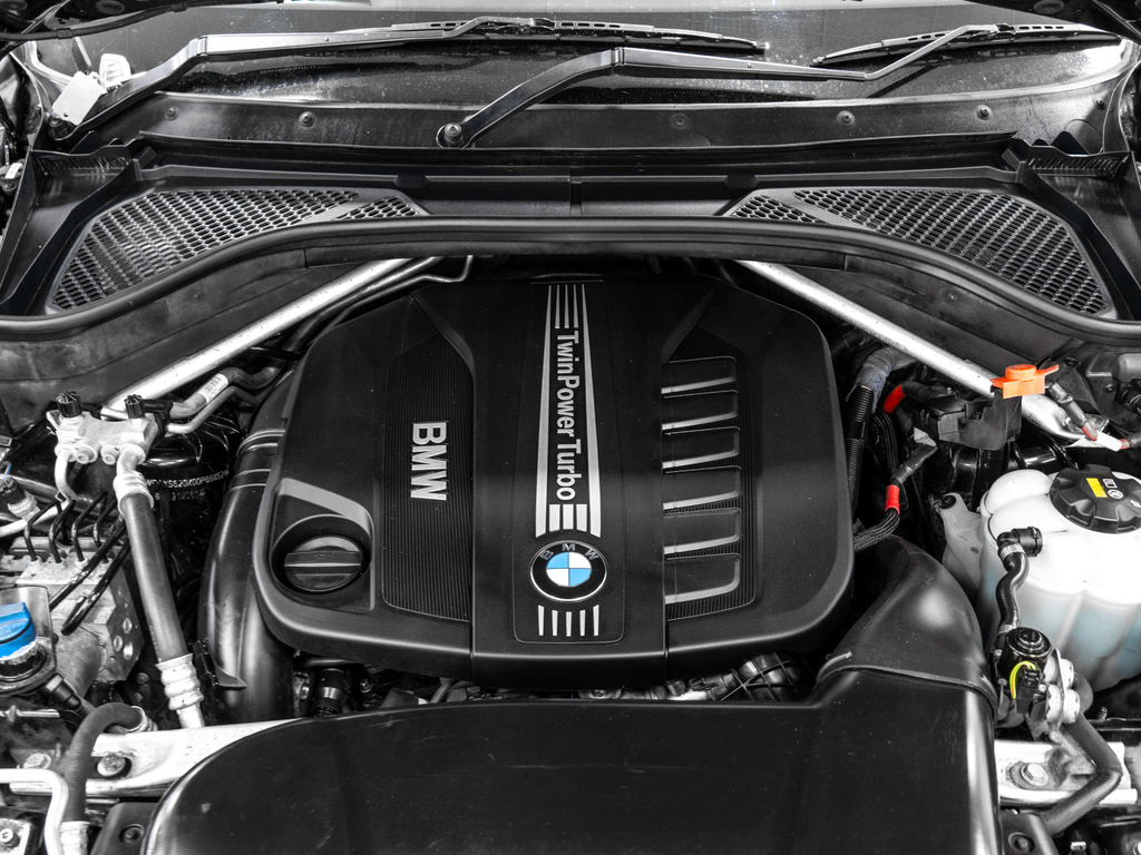 BMW X5 Xdrive40d M Sport 7 Seat #26