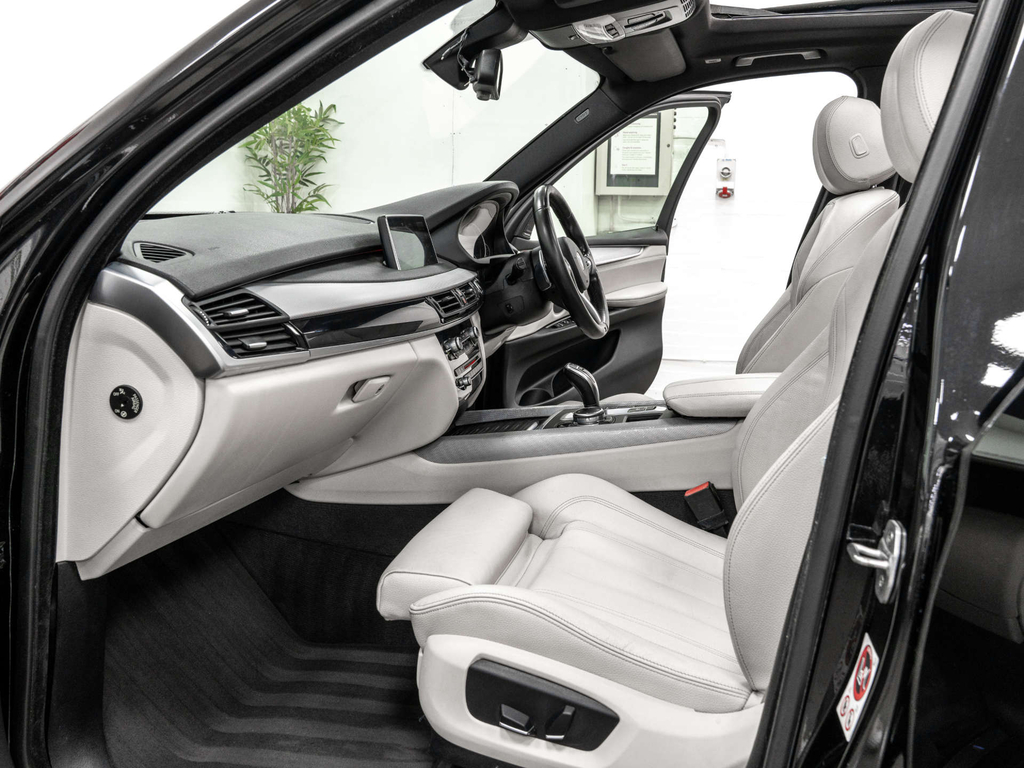 BMW X5 Xdrive40d M Sport 7 Seat #15