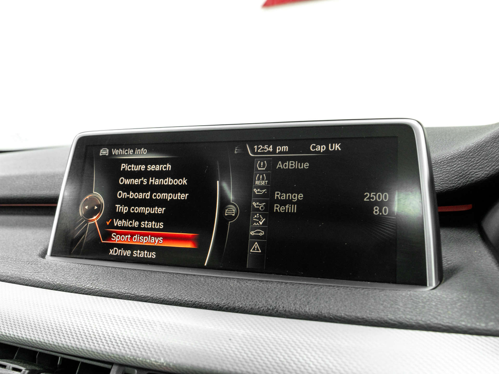 BMW X5 Xdrive40d M Sport 7 Seat #41