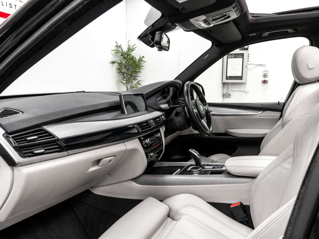 BMW X5 Xdrive40d M Sport 7 Seat #18