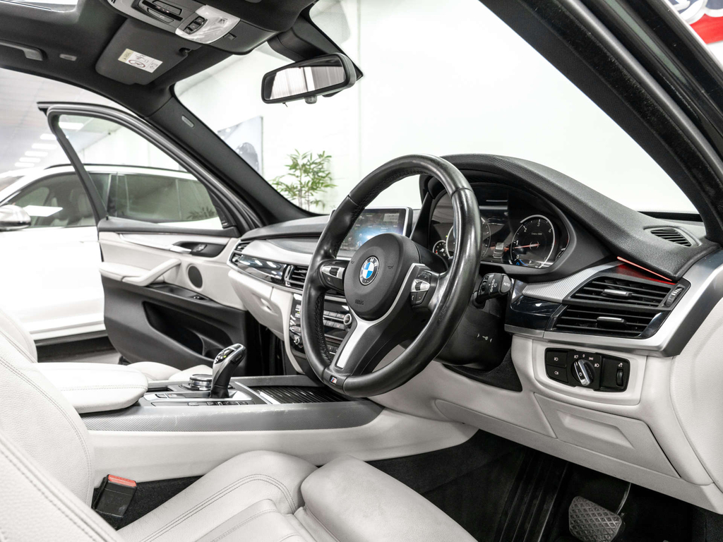 BMW X5 Xdrive40d M Sport 7 Seat #27